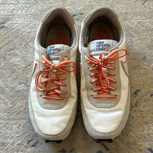 Nike athletic club shoes